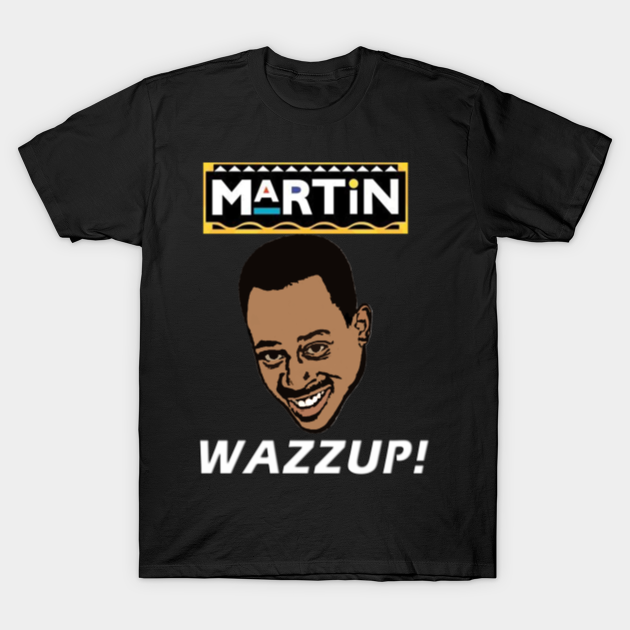 martin! - Martin - T-Shirt | TeePublic